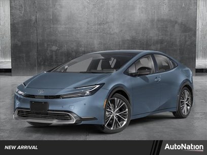 New 2025 Toyota Prius Limited