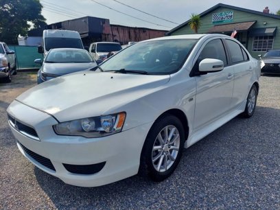 Used 2015 Mitsubishi Lancer ES