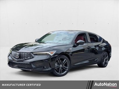 Certified 2025 Acura Integra A-Spec