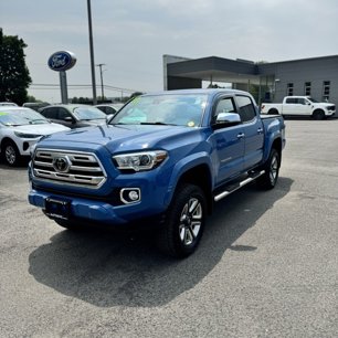 Used 2019 Toyota Tacoma Limited
