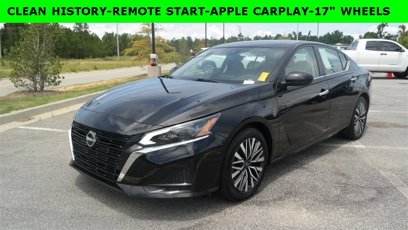 Used 2023 Nissan Altima 2.5 SV