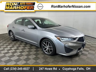 Used 2021 Acura ILX w/ Premium Package