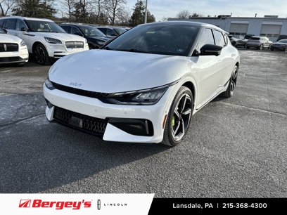 Used 2023 Kia EV6 GT