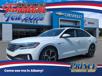 Used 2021 Volkswagen Passat 2.0T R-Line