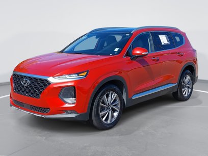 Used 2020 Hyundai Santa Fe SEL w/ Convenience + Premium Package