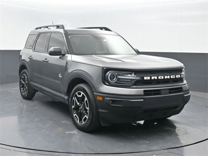 Used 2023 Ford Bronco Sport Outer Banks w/ Tech Package
