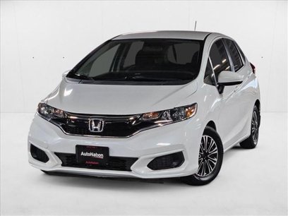 Used 2018 Honda Fit LX
