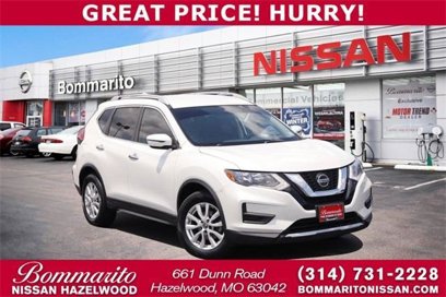 Used 2018 Nissan Rogue SV