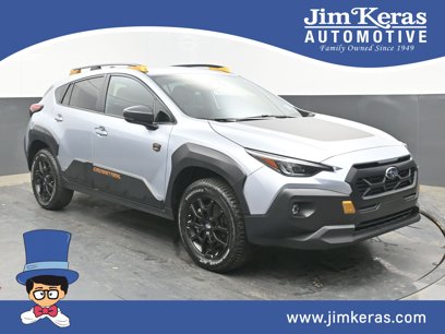 Certified 2024 Subaru Crosstrek 2.5i Wilderness w/ Crosstrek Mirror Package