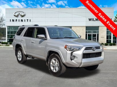 Used 2024 Toyota 4Runner SR5