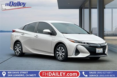 Used 2022 Toyota Prius Prime LE