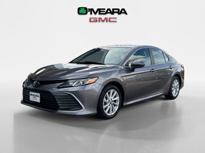 Used 2023 Toyota Camry LE