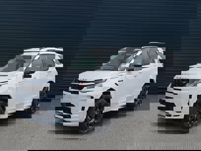 New 2025 Land Rover Discovery Sport S