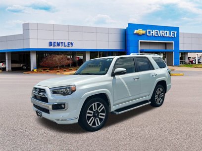 Used 2022 Toyota 4Runner Limited