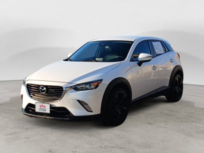 Used 2018 MAZDA CX-3 Touring