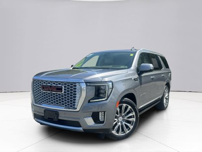 Used 2021 GMC Yukon Denali w/ Denali Ultimate Package