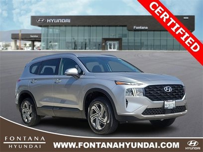 Certified 2023 Hyundai Santa Fe SEL