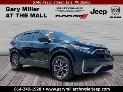 Used 2020 Honda CR-V EX-L