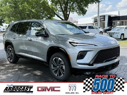 New 2025 Buick Enclave Sport Touring w/ Power Package