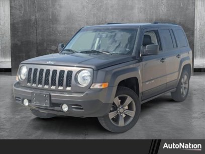 Used 2015 Jeep Patriot High Altitude