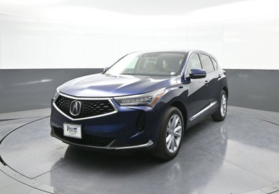 Certified 2022 Acura RDX AWD