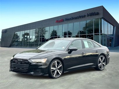 Used 2022 Audi S6 Prestige w/ Prestige Package