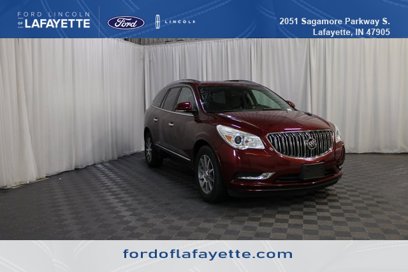 Used 2016 Buick Enclave Leather