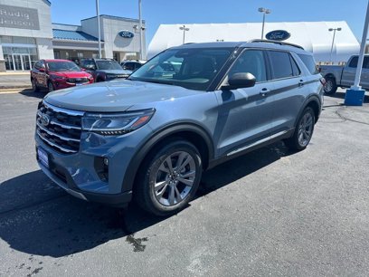 New 2025 Ford Explorer Active w/ Active Comfort Package