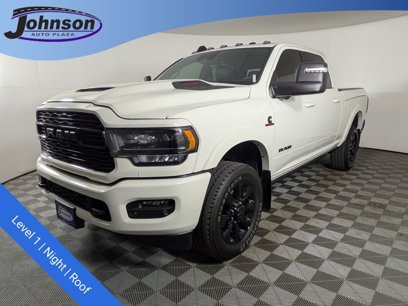 Used 2024 RAM 2500 Limited