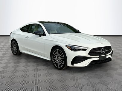 Used 2024 Mercedes-Benz CLE 300 4MATIC Coupe