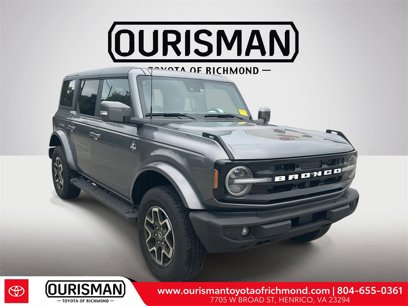 Used 2024 Ford Bronco Outer Banks