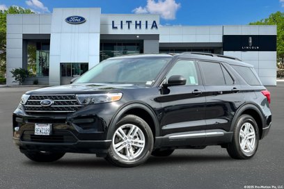 Used 2023 Ford Explorer XLT