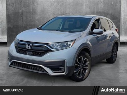 Used 2022 Honda CR-V EX-L