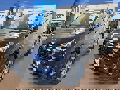 Used 2022 Toyota RAV4 XLE