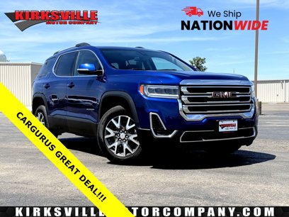 Used 2023 GMC Acadia SLE w/ Driver Convenience Package
