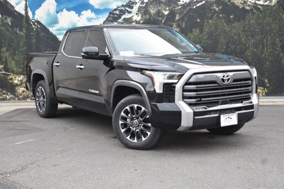 Used 2023 Toyota Tundra Limited