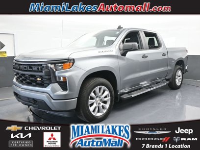 Used 2023 Chevrolet Silverado 1500 Custom
