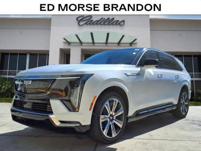 New 2025 Cadillac Escalade IQ Luxury 1 w/ Smart Trailering package