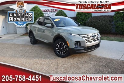 Used 2023 Hyundai Santa Cruz SEL Premium