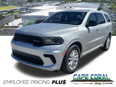 New 2025 Dodge Durango GT