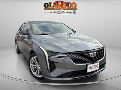 Used 2021 Cadillac CT4 Luxury