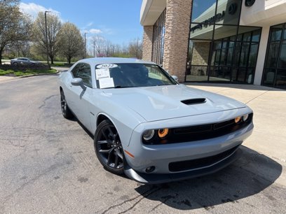 Used 2022 Dodge Challenger R/T w/ Plus Package