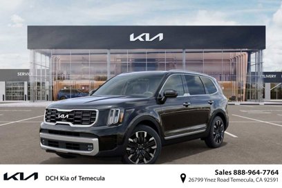 New 2025 Kia Telluride SX Prestige