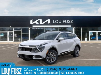 New 2025 Kia Sportage SX Prestige