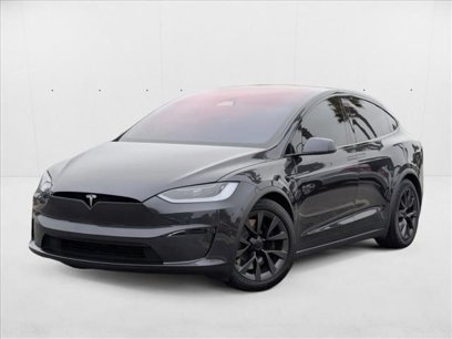 Used 2024 Tesla Model X