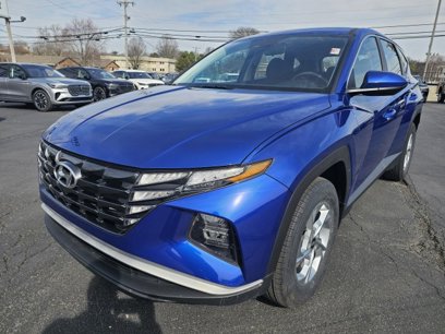 Used 2023 Hyundai Tucson SE