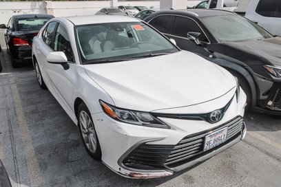 Certified 2023 Toyota Camry LE
