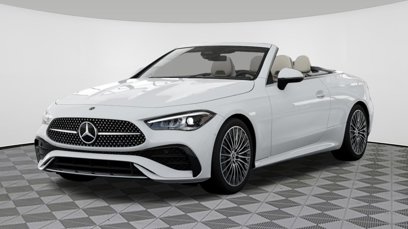 New 2025 Mercedes-Benz CLE 300 4MATIC Cabriolet