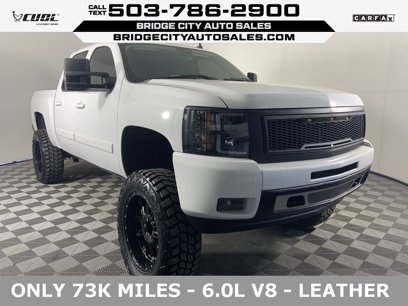 Used 2008 Chevrolet Silverado 1500 LTZ w/ Max Trailering Pack