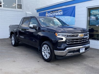 Certified 2023 Chevrolet Silverado 1500 LTZ